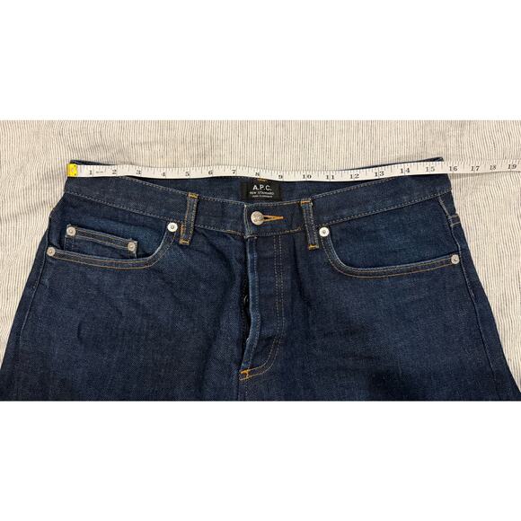 APC New Standard Jean Classique Size 32 - Picture 1 of 8